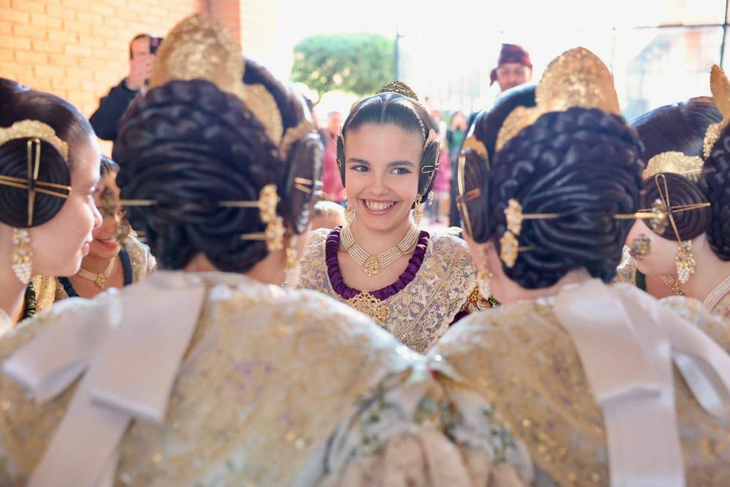 Fotos: Así es el espolín cuarzo ametrino de Paula Nieto