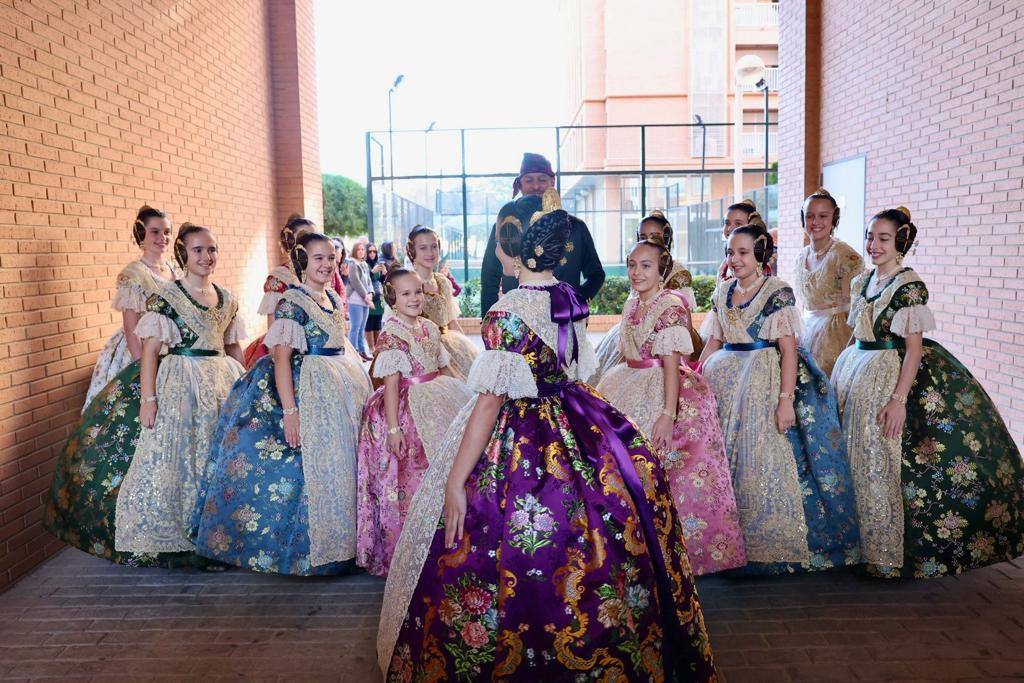 Fotos: Así es el espolín cuarzo ametrino de Paula Nieto