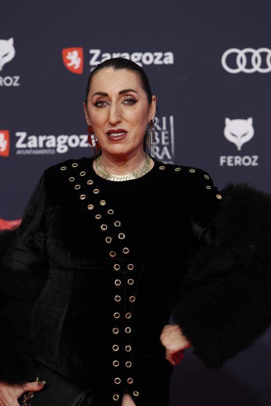 Fotos: Los looks más espectulares en la alfombra roja de los Premios Feroz