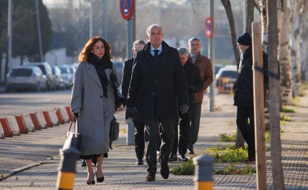 Las defensas de Gürtel reclaman expulsar a la Generalitat del juicio por personarse de modo irregular