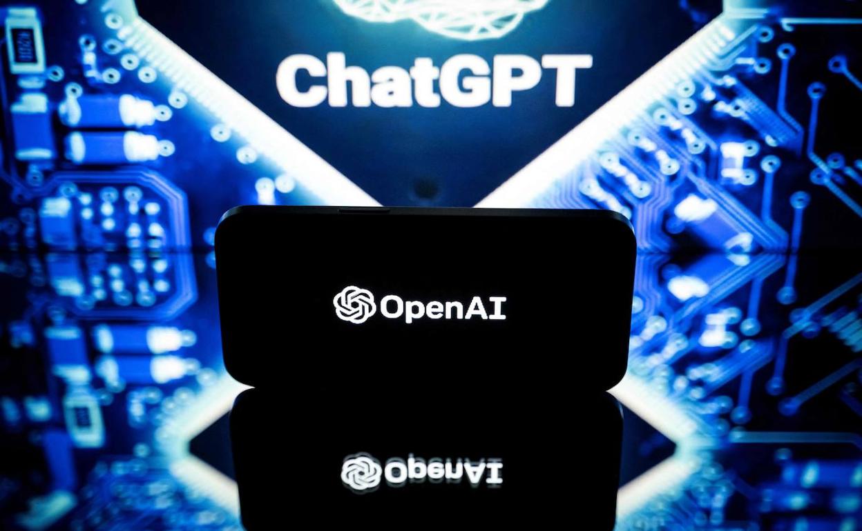 ChatGPT, una tecnología de Open AI.