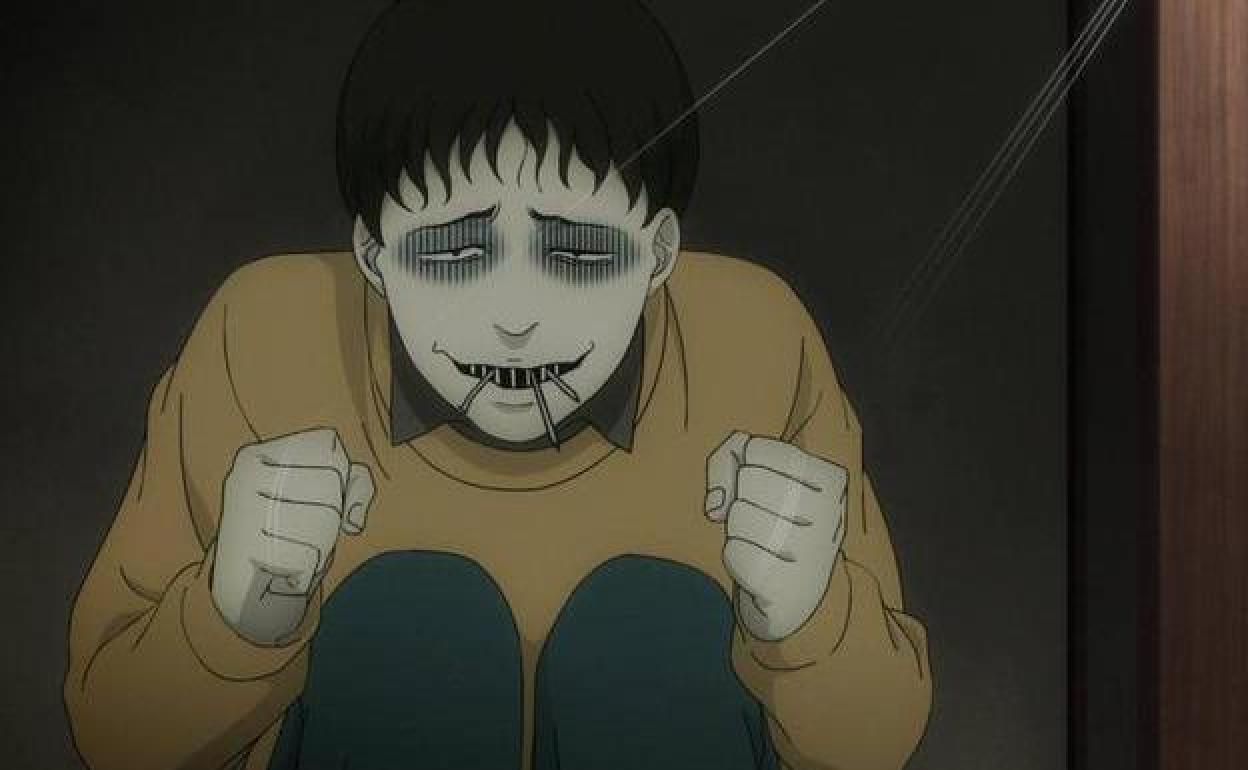 Junji ito maniac: relatos japoneses de lo macabro': ¿Puede dar miedo un dibujo  animado? | Las Provincias