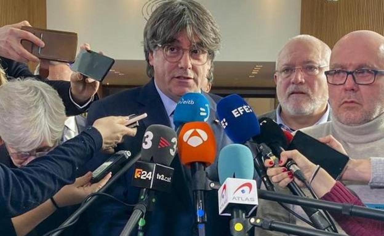 Puigdemont