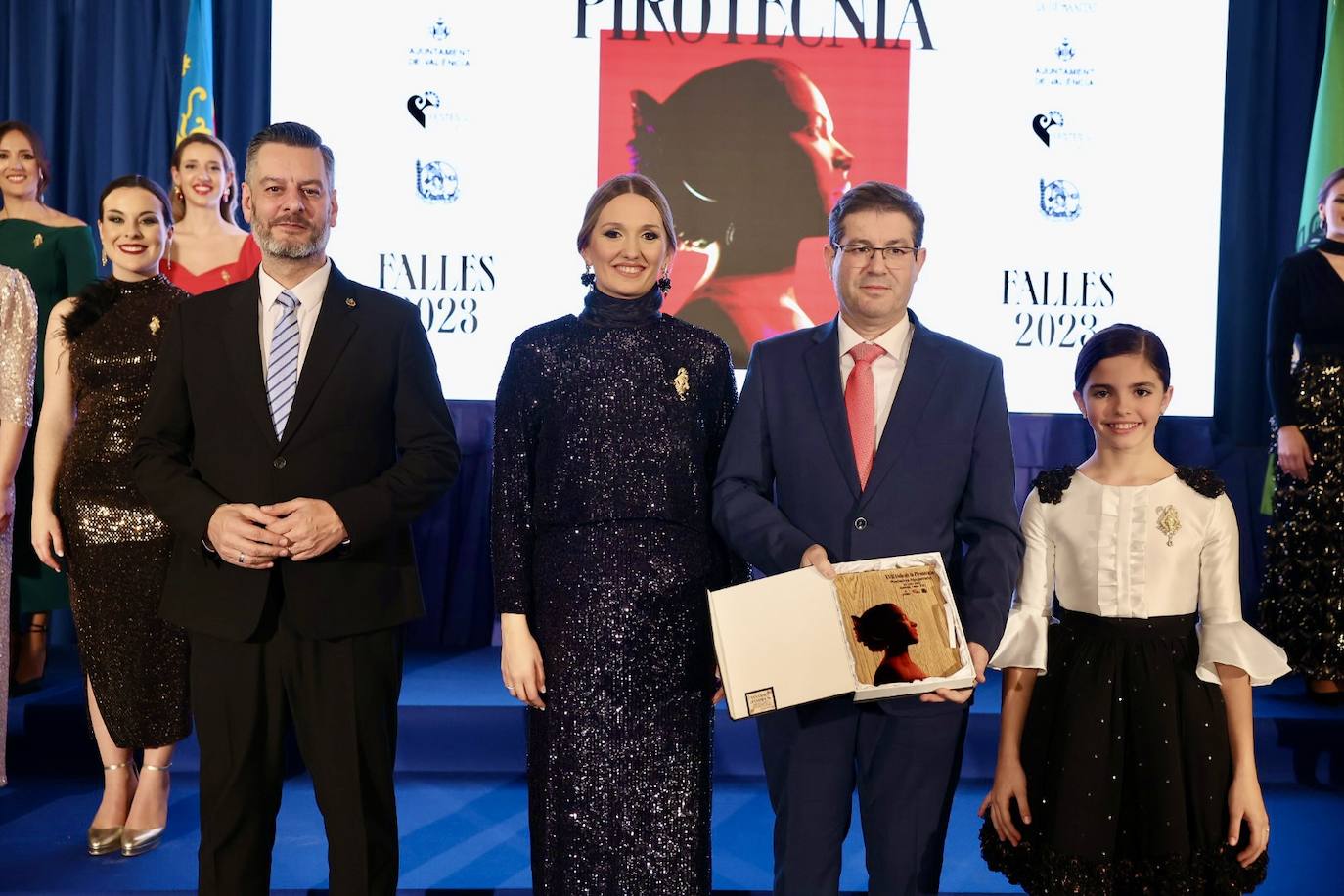 Fotos: La gala de la Pirotècnia 2023, en imágenes