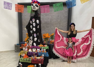 Imagen secundaria 1 - Paloma Bosch se ha adaptado a la perfección a Cancún, donde ha encontrado un proyecto profesional y de vida que la llena.