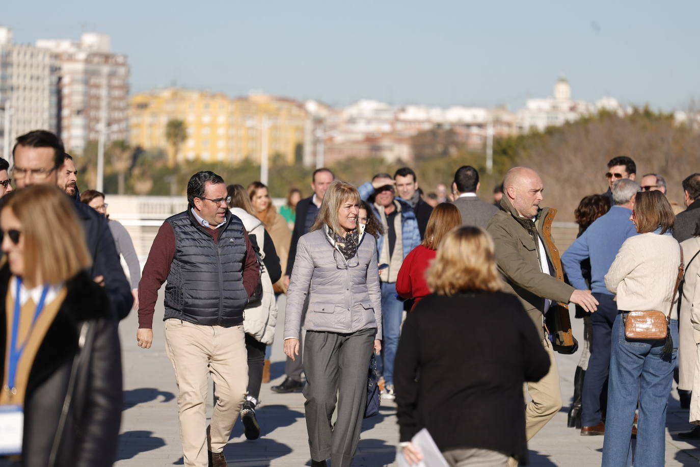 Fotos: Así ha sido la Intermunicipal del PP celebrada en Valencia