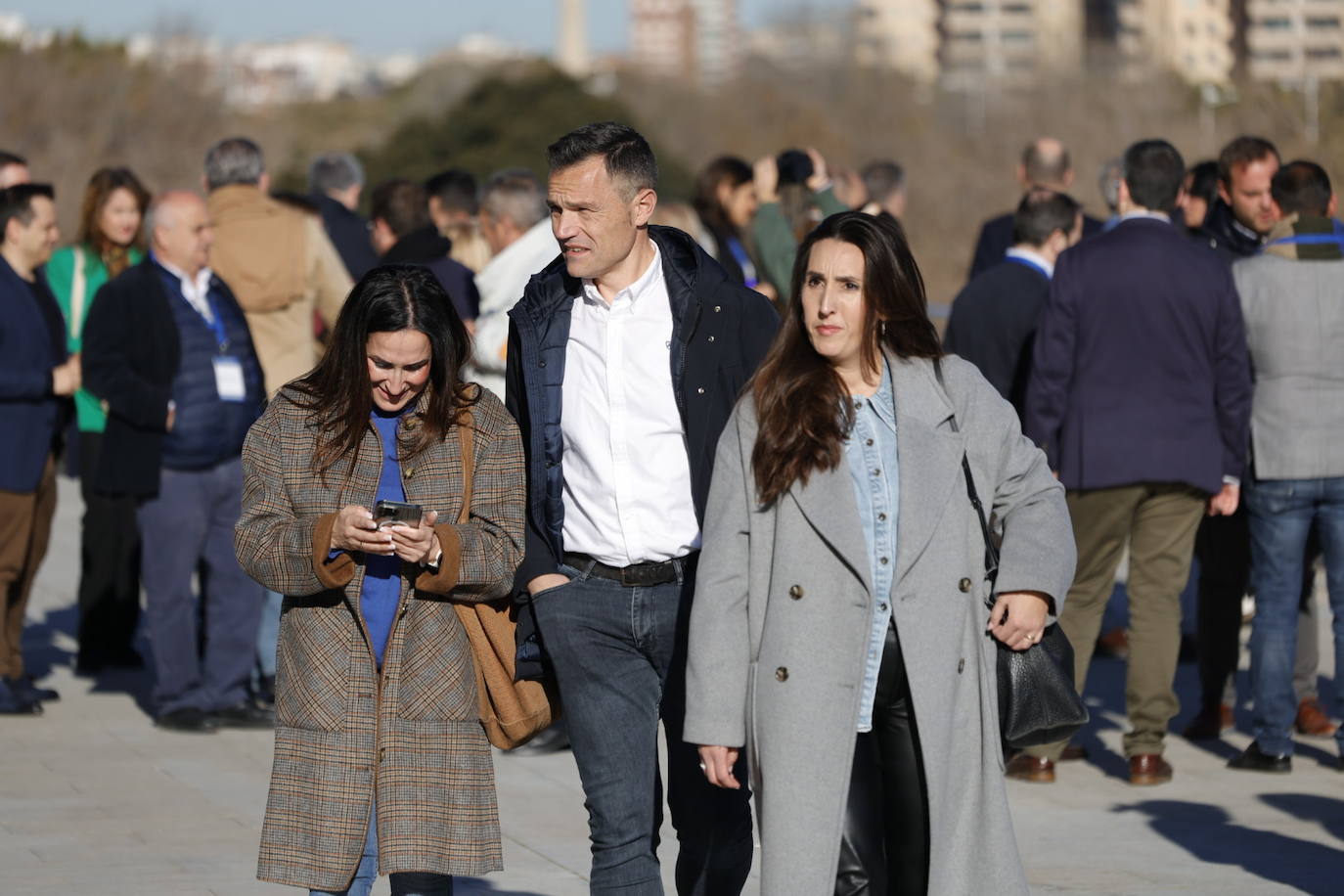 Fotos: Así ha sido la Intermunicipal del PP celebrada en Valencia