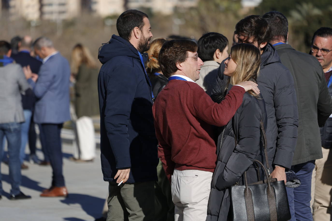 Fotos: Así ha sido la Intermunicipal del PP celebrada en Valencia