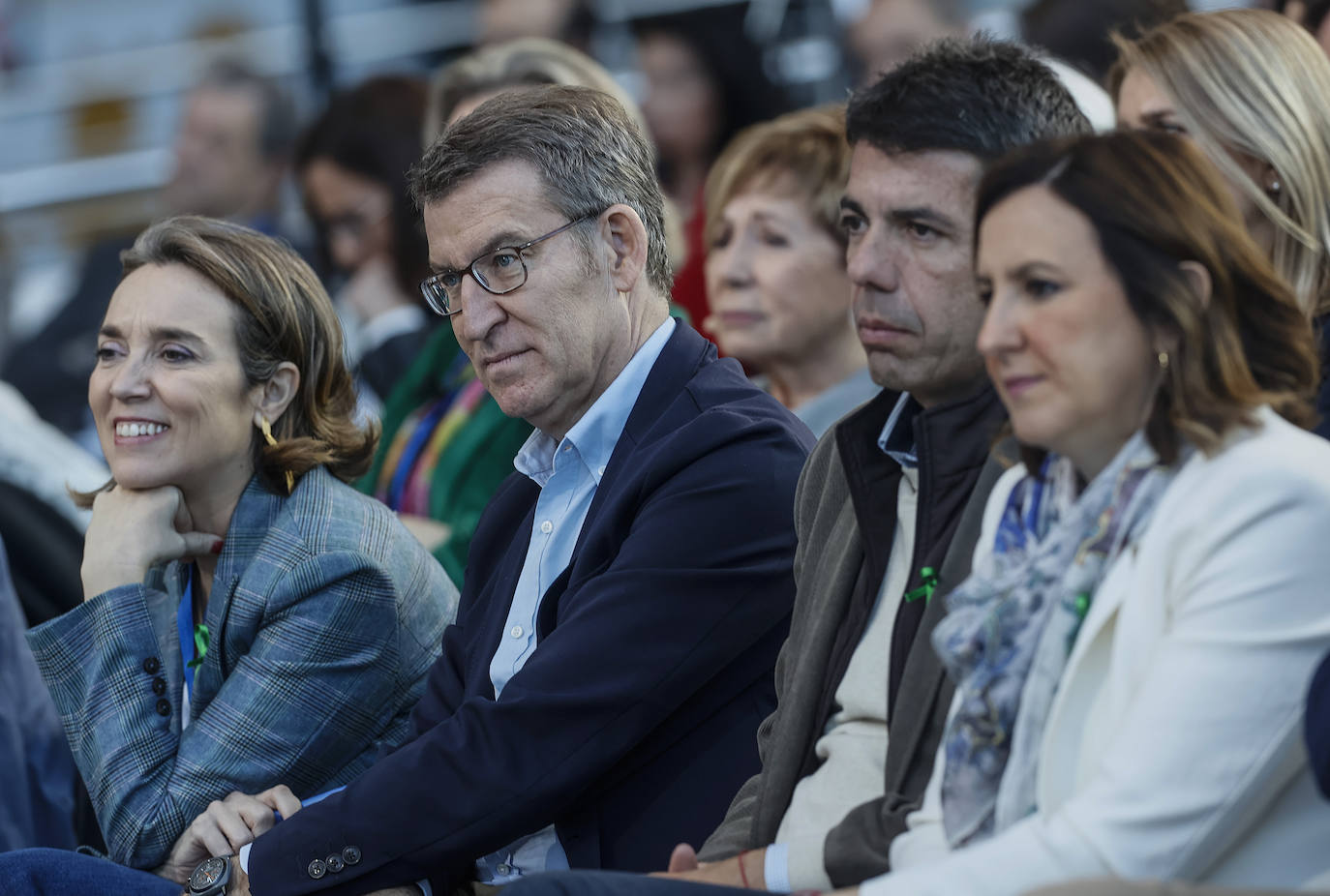 Fotos: Así ha sido la Intermunicipal del PP celebrada en Valencia