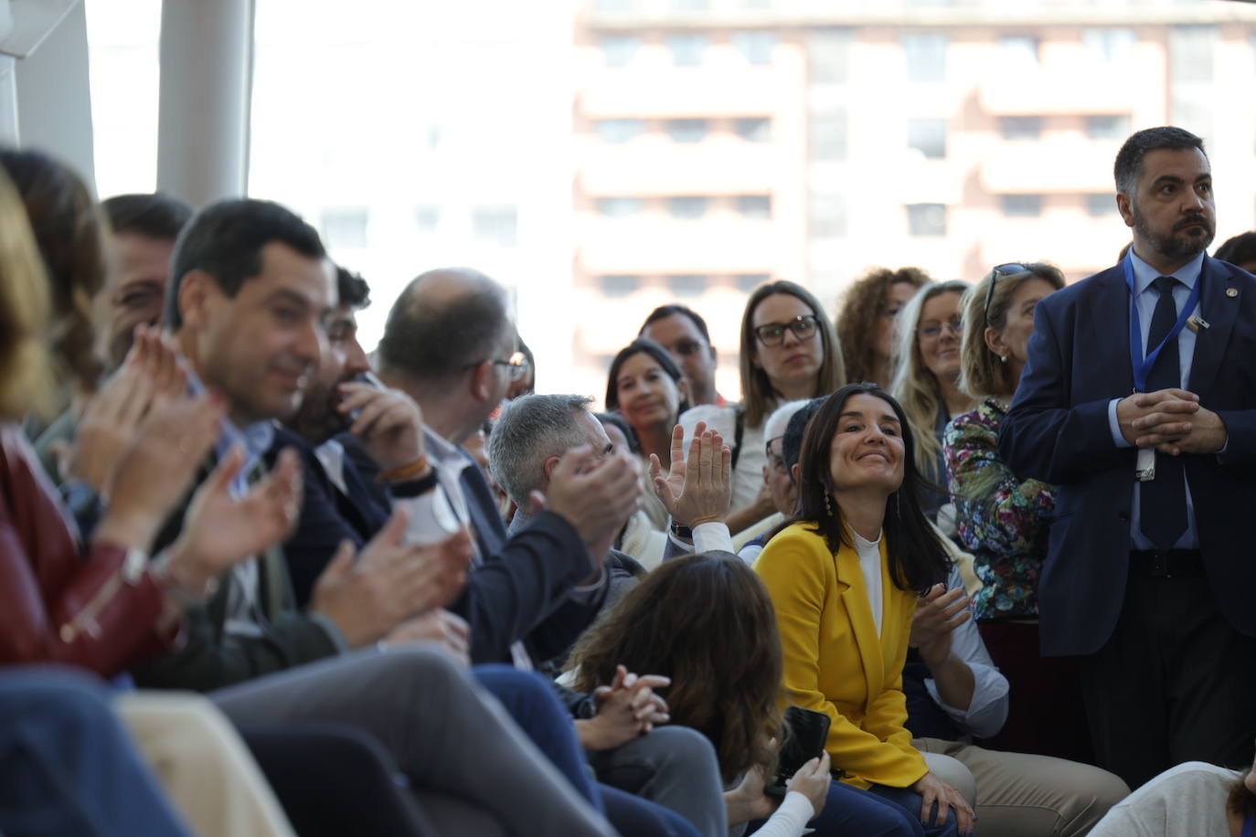 Fotos: Así ha sido la clausura del acto del PP celebrado este fin de semana en Valencia