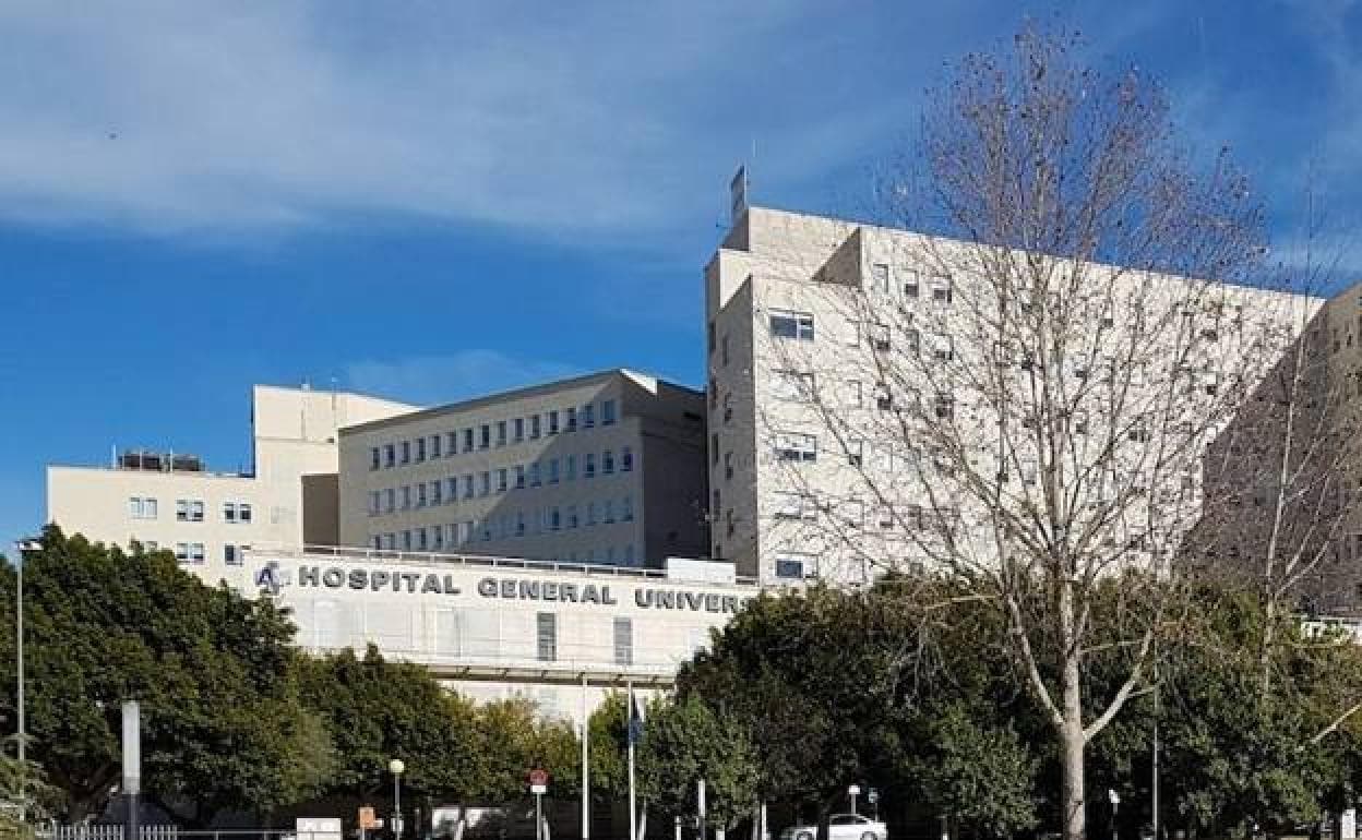 Hospital General Universitario Doctor Balmis de Alicante. 