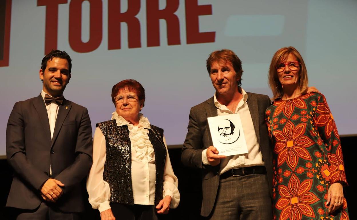 La gala de la VII edición del Festival de Cine de Paterna Antonio Ferrandis de 2022. 