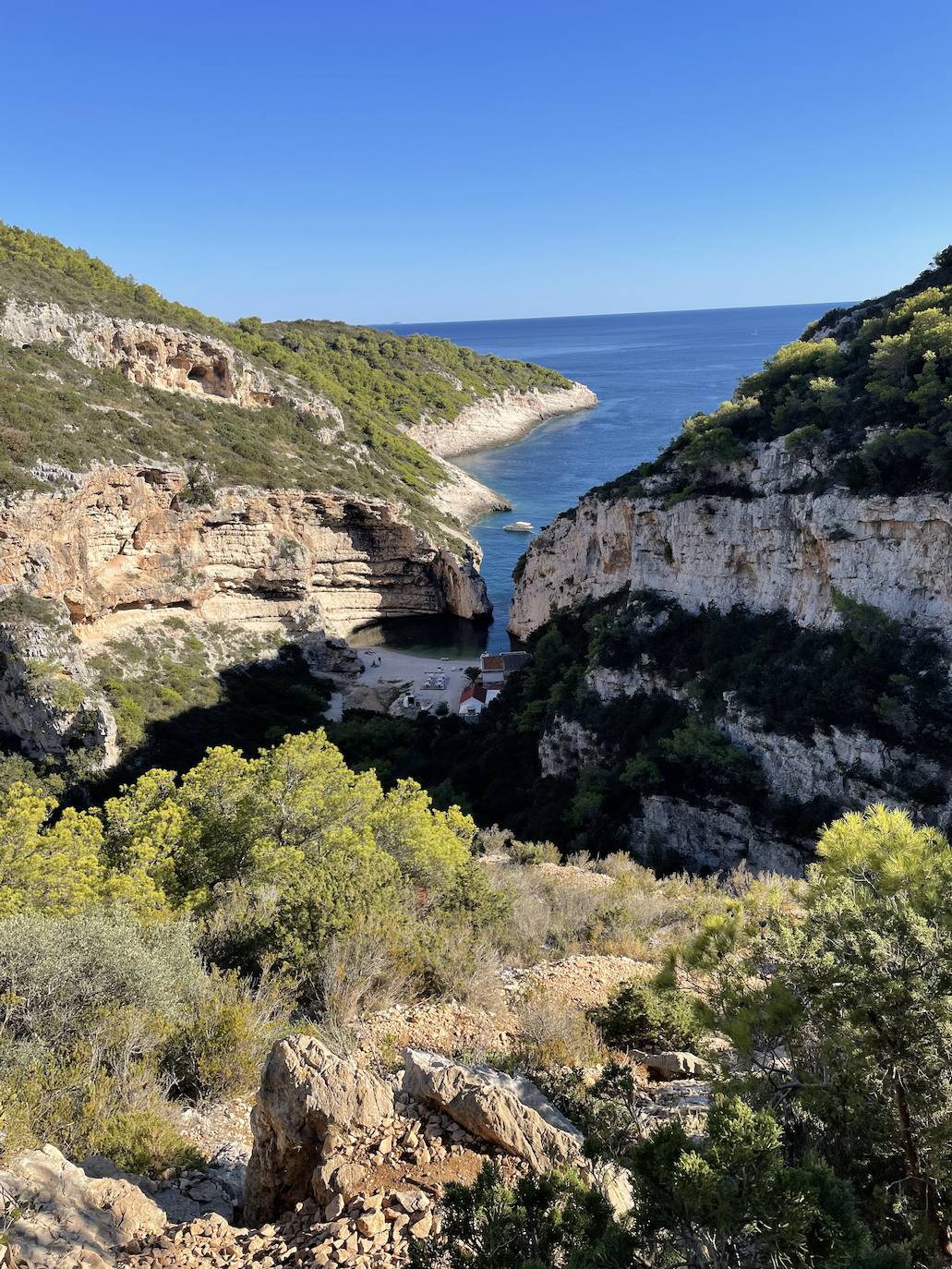 Fotos: Vis, la espectacular y secreta isla de Croacia que descubrió &#039;Mamma Mia! &#039;