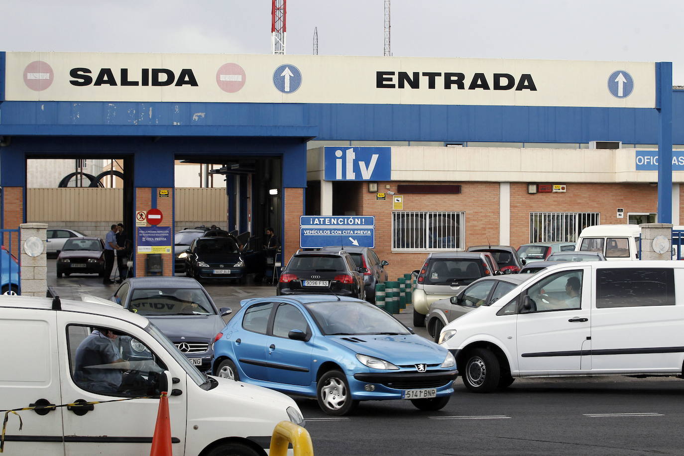 ITV: nuevas pruebas | La ITV cambiará para algunos coches en los próximos meses