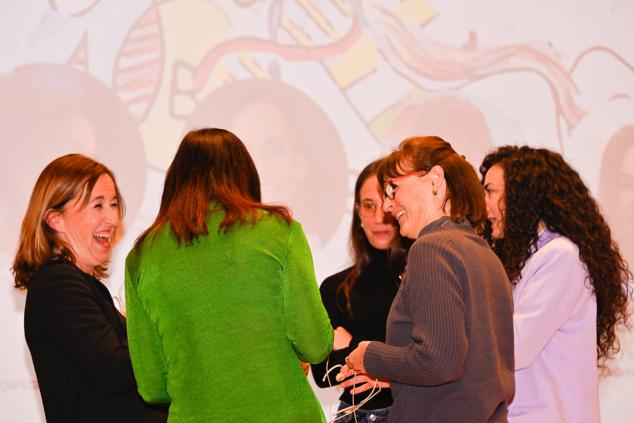 Foro de la Mujer y la Niña en la Ciencia en Valencia