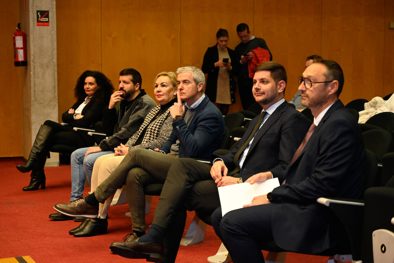 Foro de la Mujer y la Niña en la Ciencia en Valencia