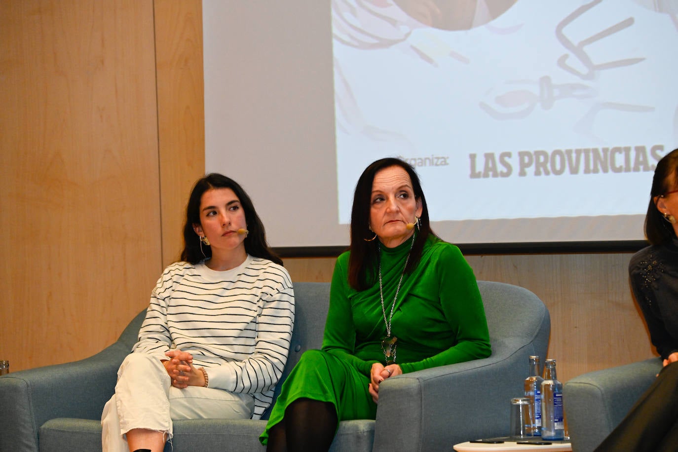 Foro de la Mujer y la Niña en la Ciencia en Valencia