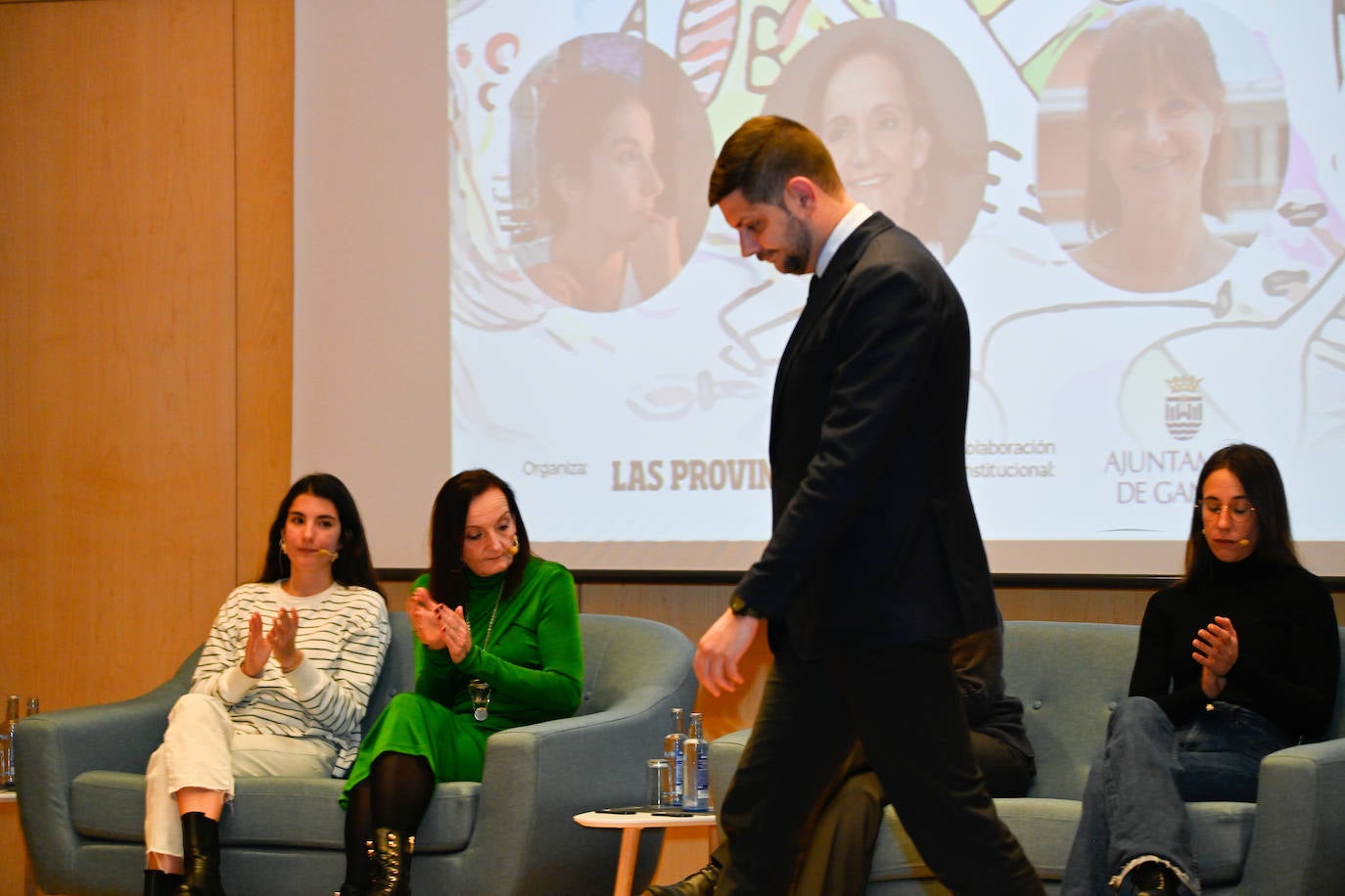 Foro de la Mujer y la Niña en la Ciencia en Valencia