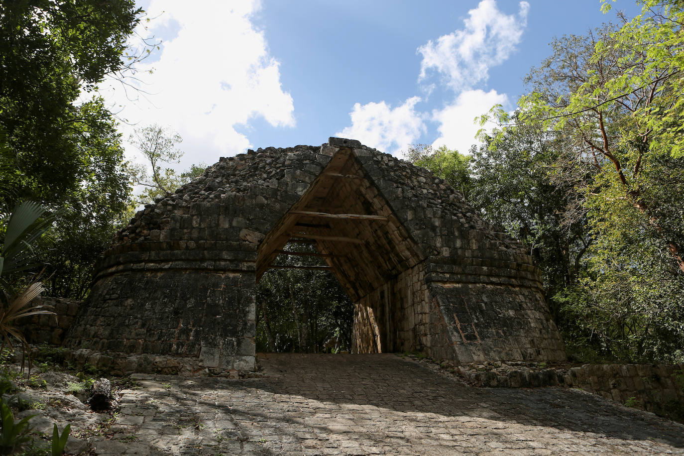 Fotos: Fascinante descubrimiento maya: encuentran la tumba de un personaje de la élite