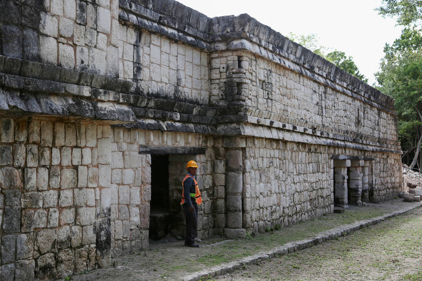 Fotos: Fascinante descubrimiento maya: encuentran la tumba de un personaje de la élite