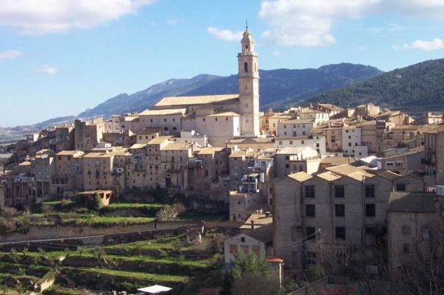 Bocairent (Valencia). En el número cinco del ranking se encuentra la localidad de Bocairent. Considerado el «pueblo más bonito de la terreta».