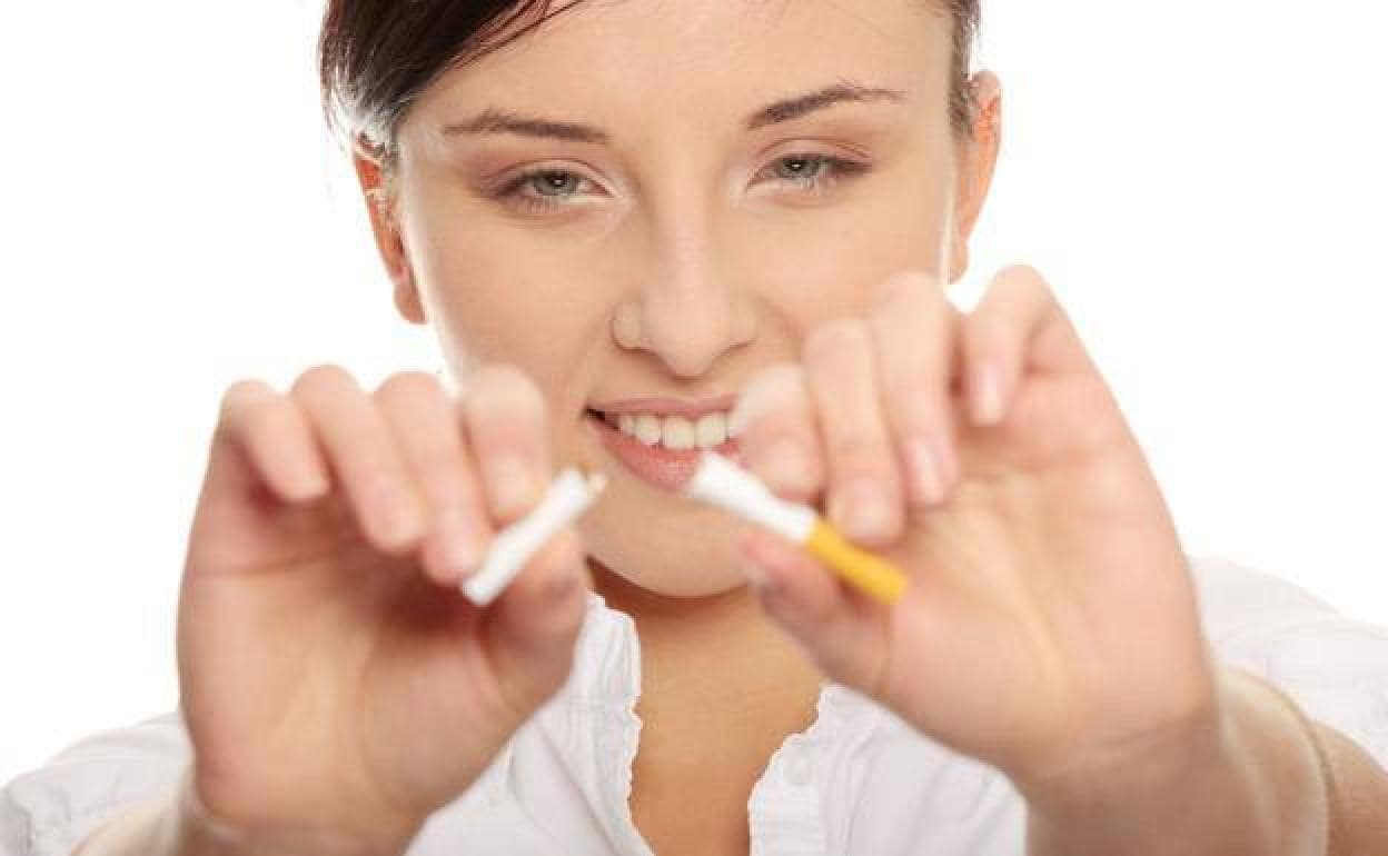Cómo dejar de fumar? Medicamentos para conseguirlo.
