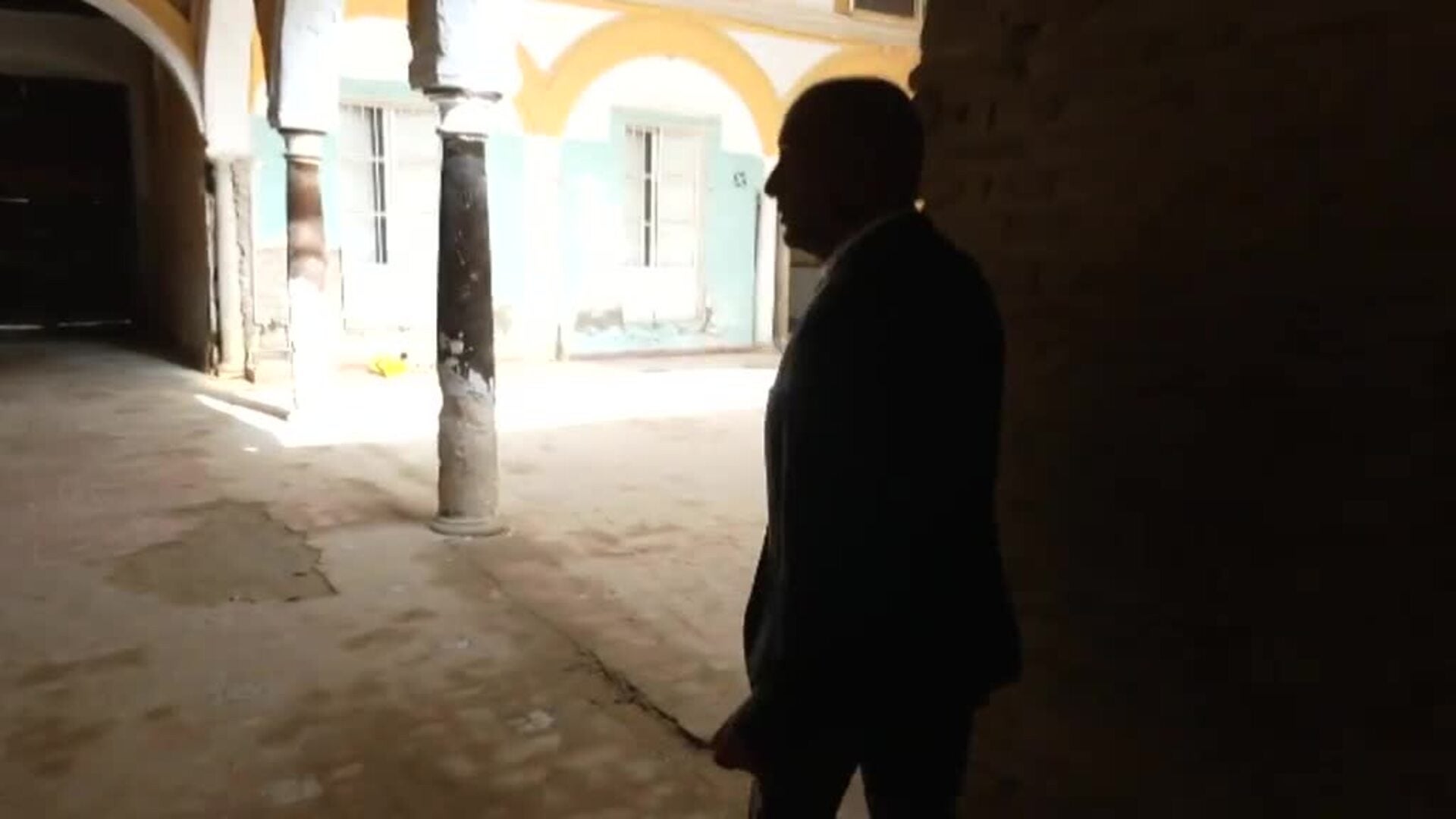 Una discoteca sevillana escondía la sinagoga medieval más importante de la península Ibérica