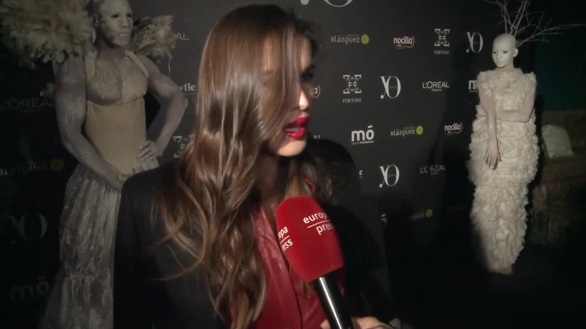 Marta López Álamo desvela la posibilidad de ser madre