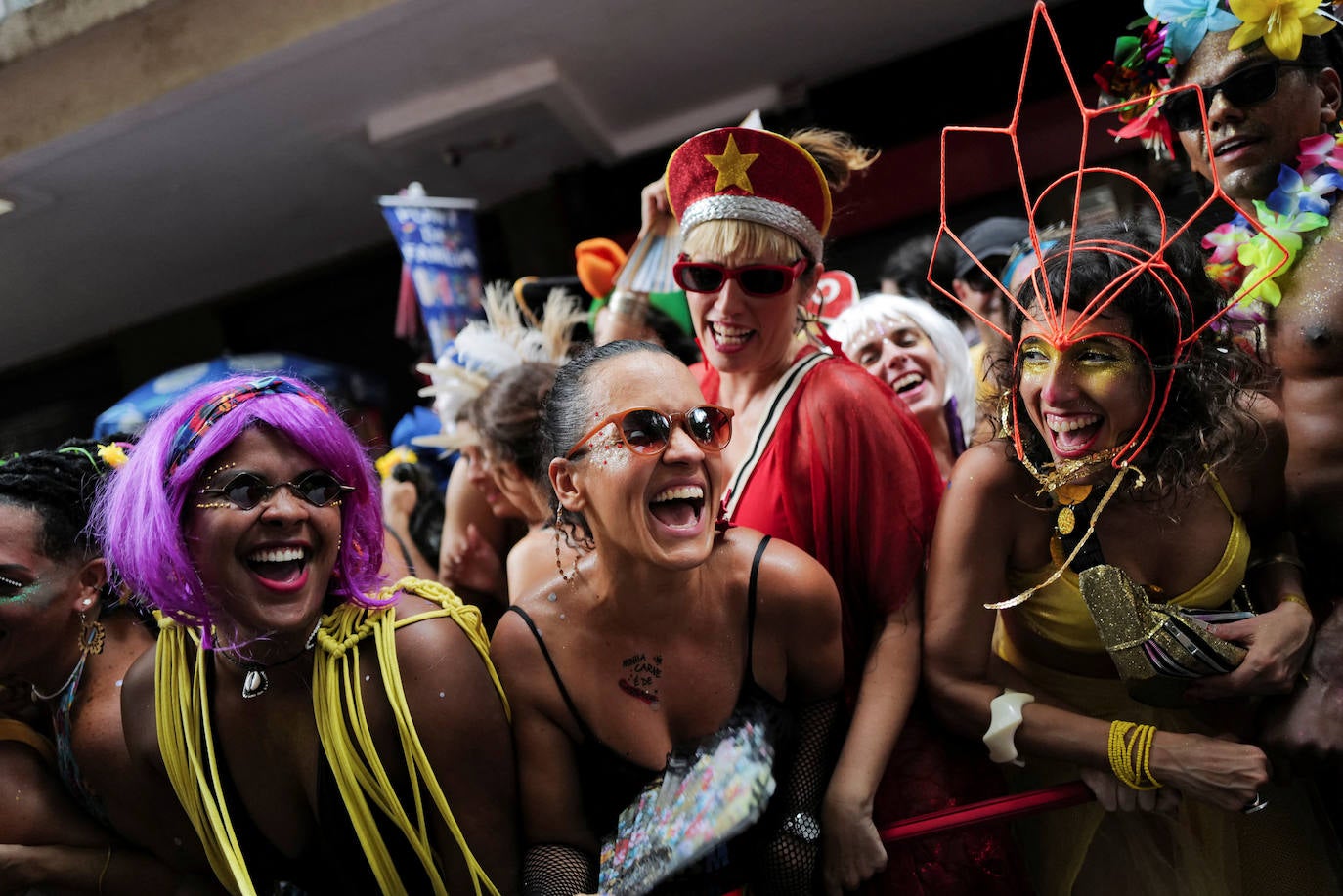 Fotos: Cuenta atrás para el carnaval de Río de Janeiro: la fiesta del color y la samba