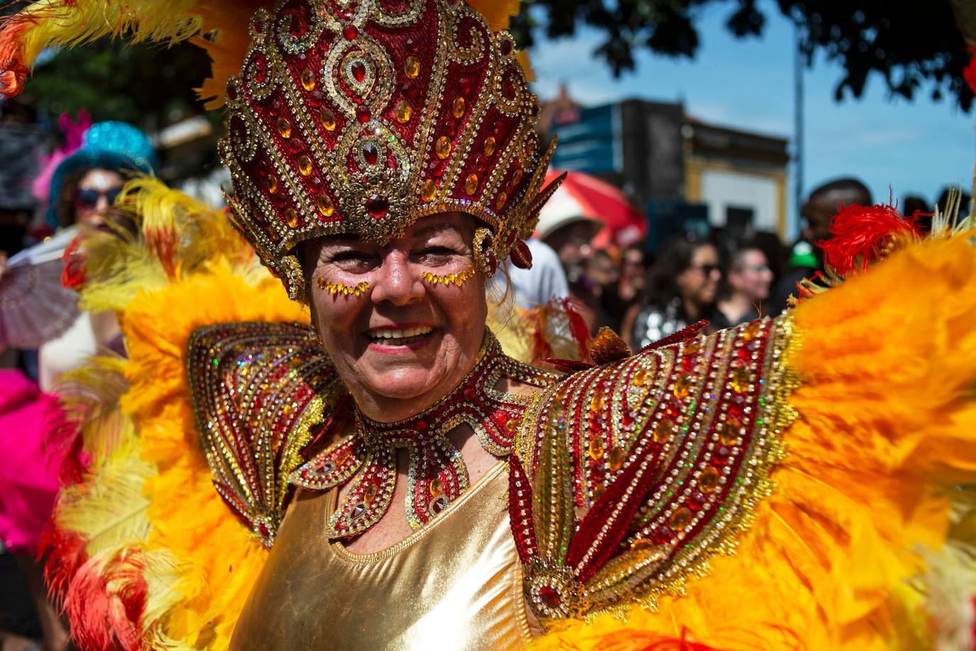 Fotos: Cuenta atrás para el carnaval de Río de Janeiro: la fiesta del color y la samba