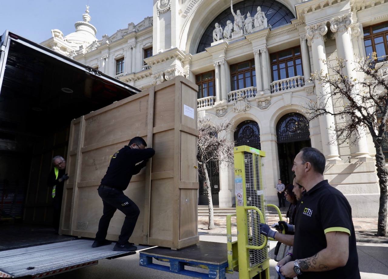 Fotos: La colección Lladró regresa a Valencia