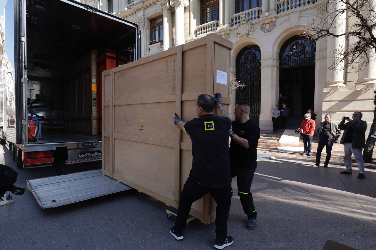 Fotos: La colección Lladró regresa a Valencia