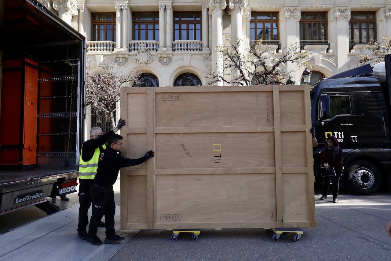 Fotos: La colección Lladró regresa a Valencia