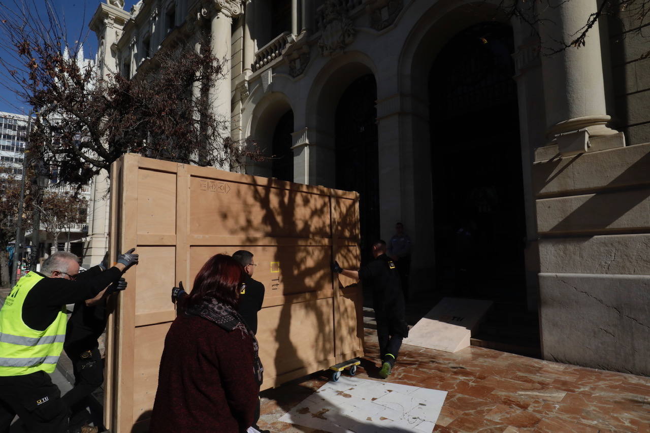 Fotos: La colección Lladró regresa a Valencia