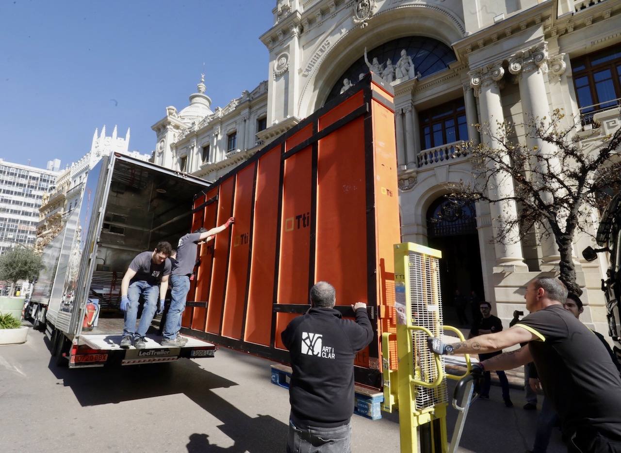 Fotos: La colección Lladró regresa a Valencia