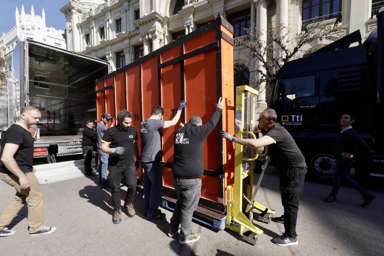 Fotos: La colección Lladró regresa a Valencia