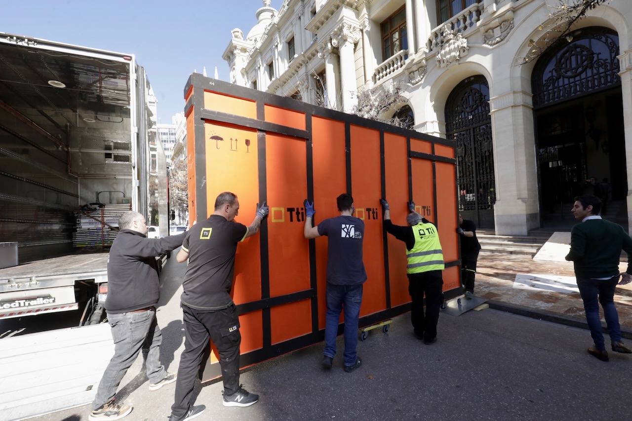 Fotos: La colección Lladró regresa a Valencia