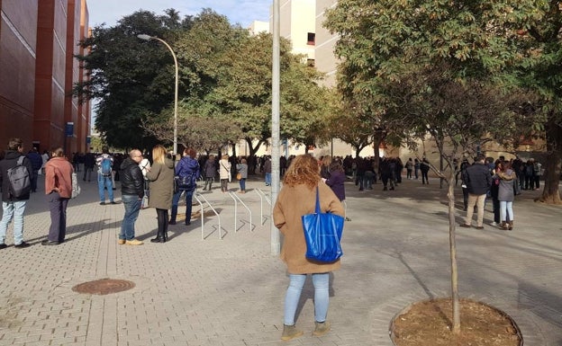 La batalla de 16.000 opositores en la Comunitat