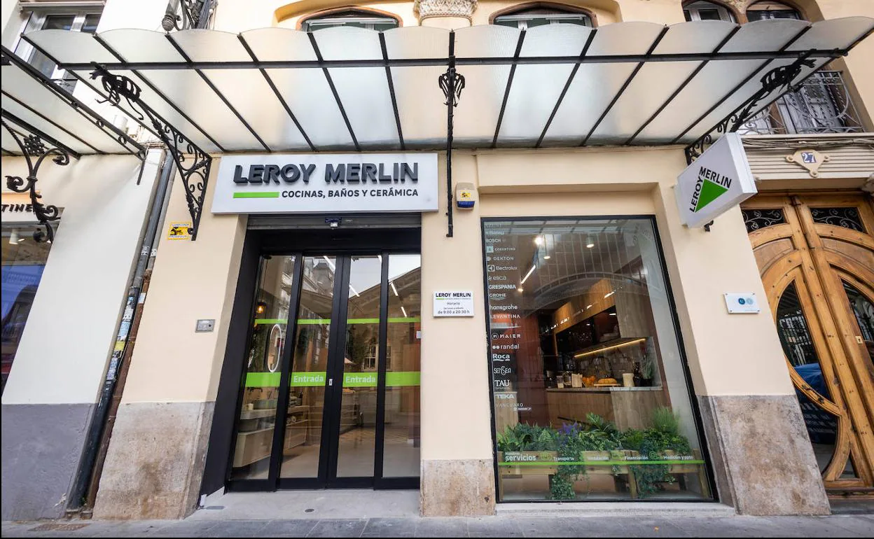La estrategia de Leroy Merlin en 2019 pasa por seguir