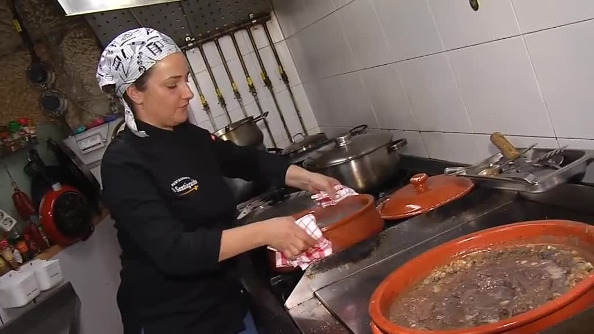 Lamprea: el pez prehistórico que levanta pasiones en Galicia