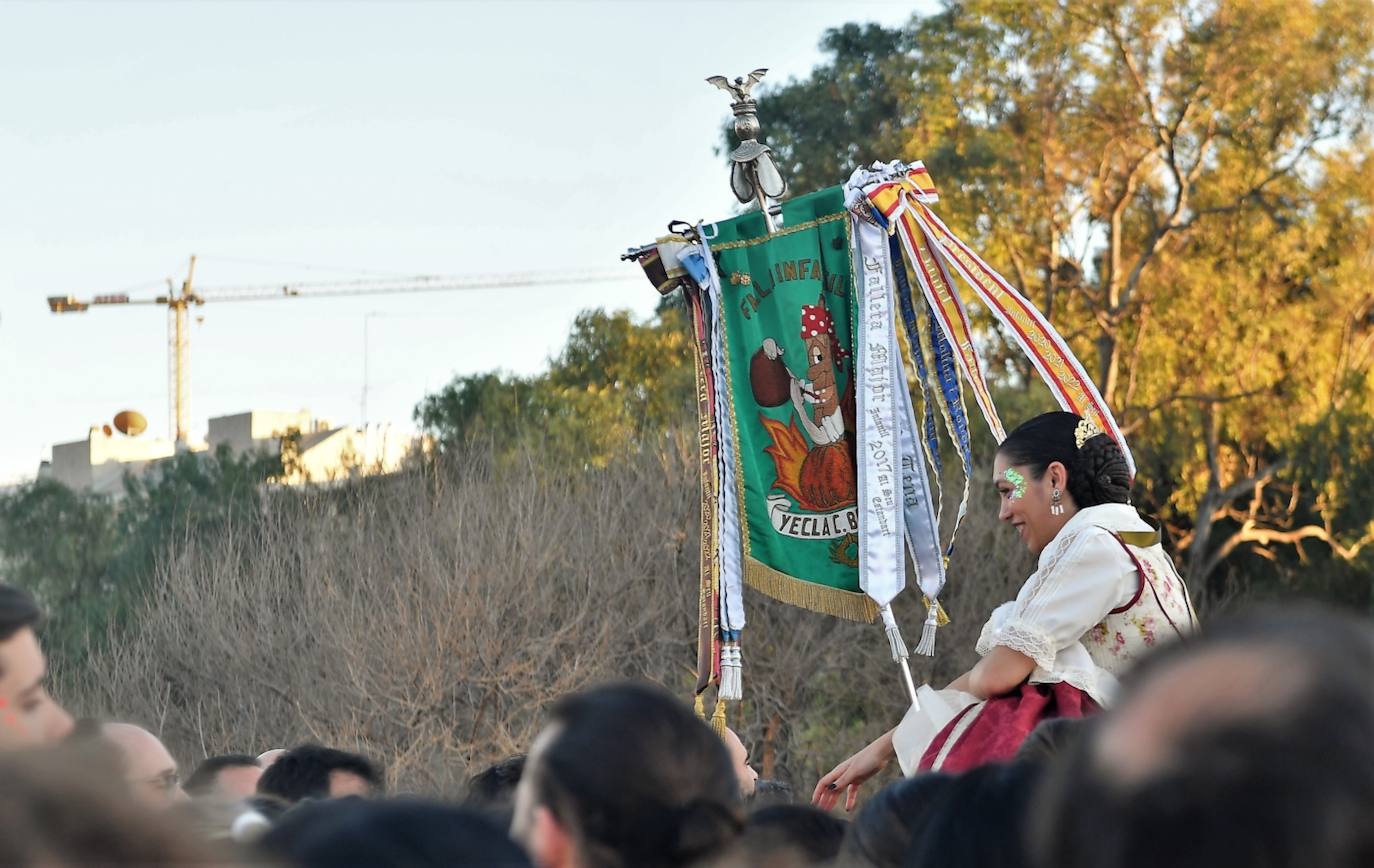 Fotos: Crida de la Fallas 2023