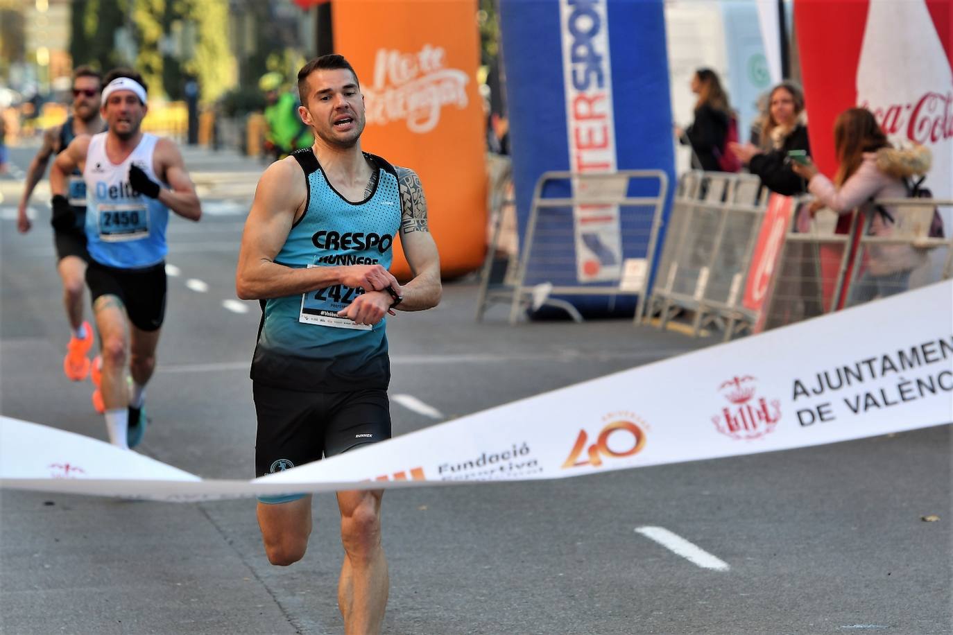 Fotos: Búscate en la Volta a Peu Runners Ciutat de València