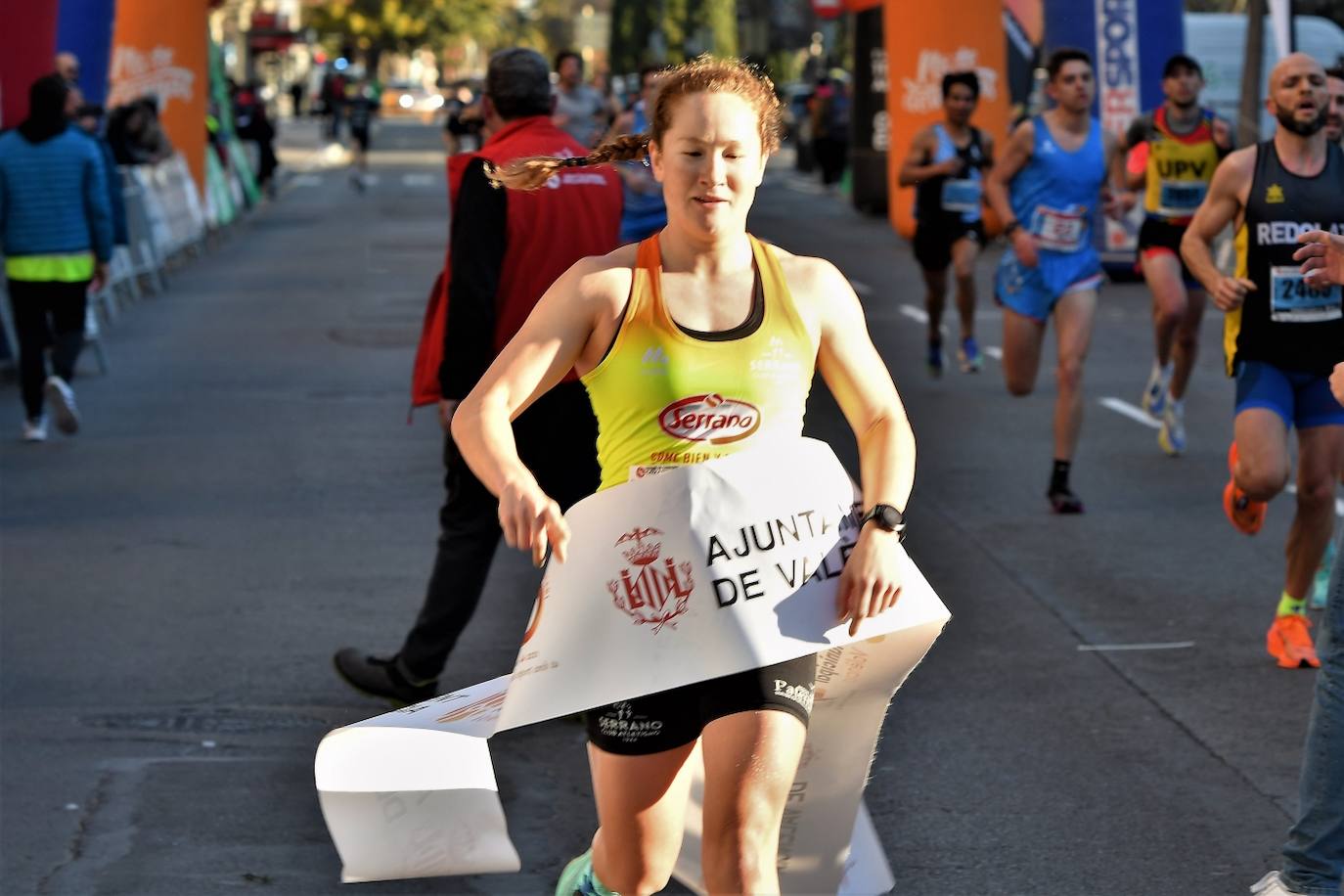 Fotos: Búscate en la Volta a Peu Runners Ciutat de València