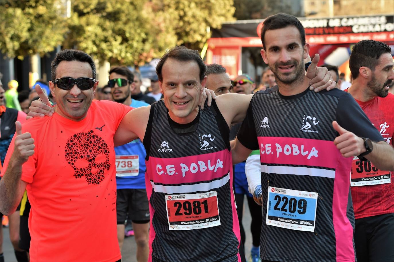Fotos: Búscate en la Volta a Peu Runners Ciutat de València