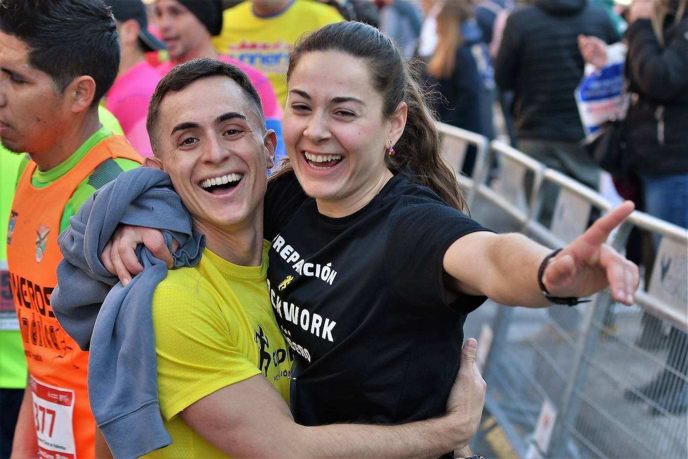Fotos: Búscate en la Volta a Peu Runners Ciutat de València