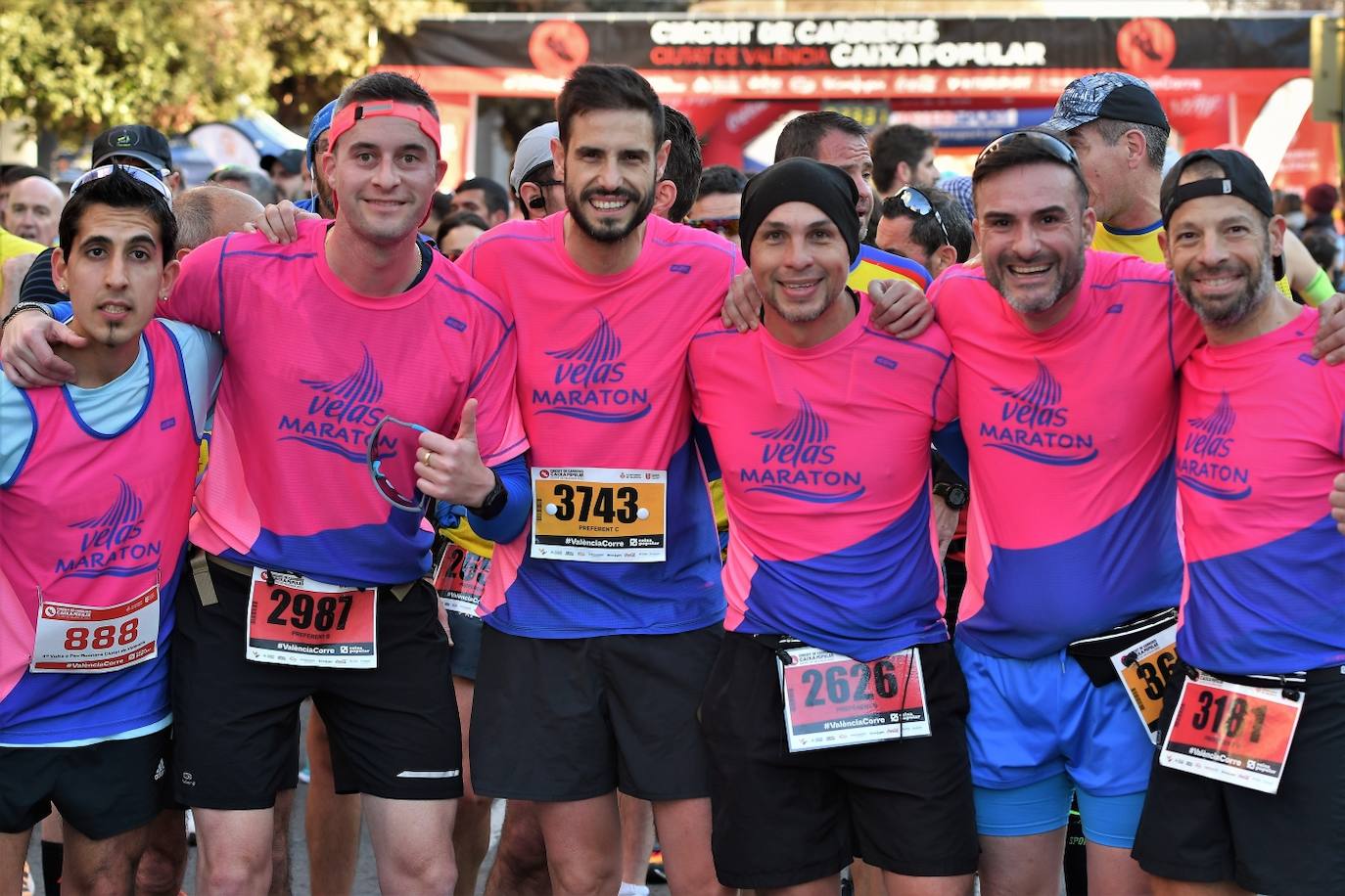 Fotos: Búscate en la Volta a Peu Runners Ciutat de València