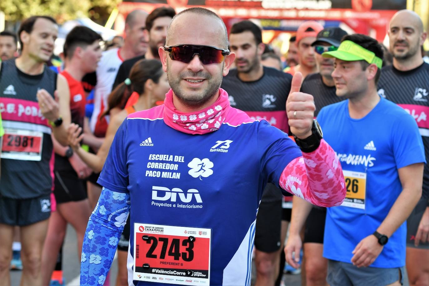 Fotos: Búscate en la Volta a Peu Runners Ciutat de València