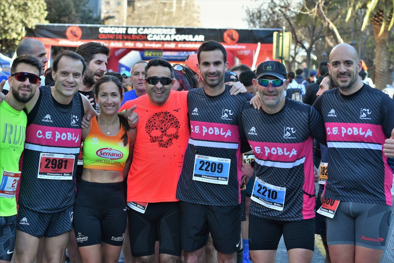Fotos: Búscate en la Volta a Peu Runners Ciutat de València