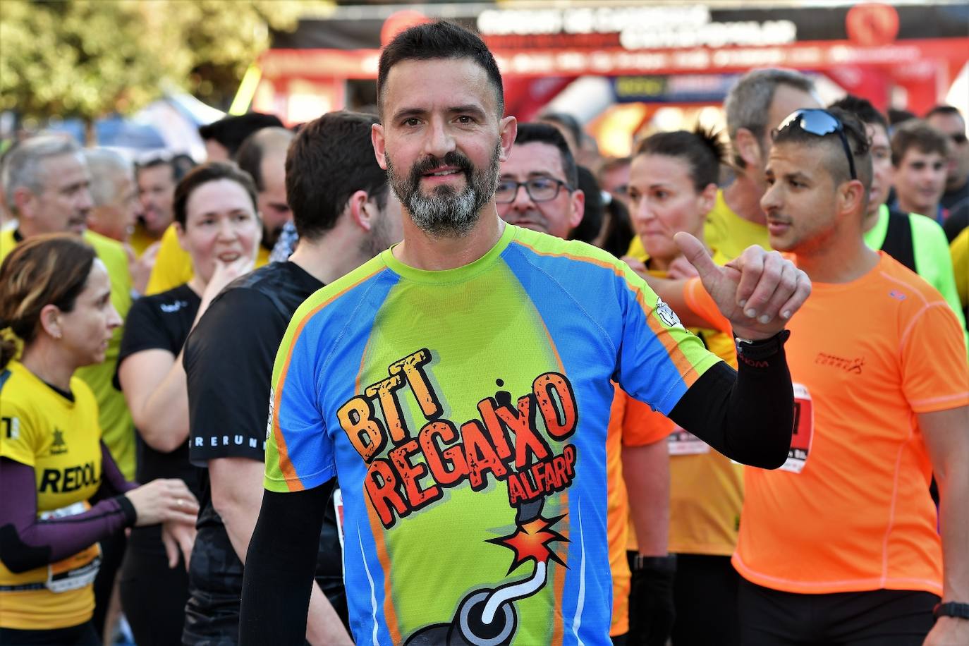 Fotos: Búscate en la Volta a Peu Runners Ciutat de València