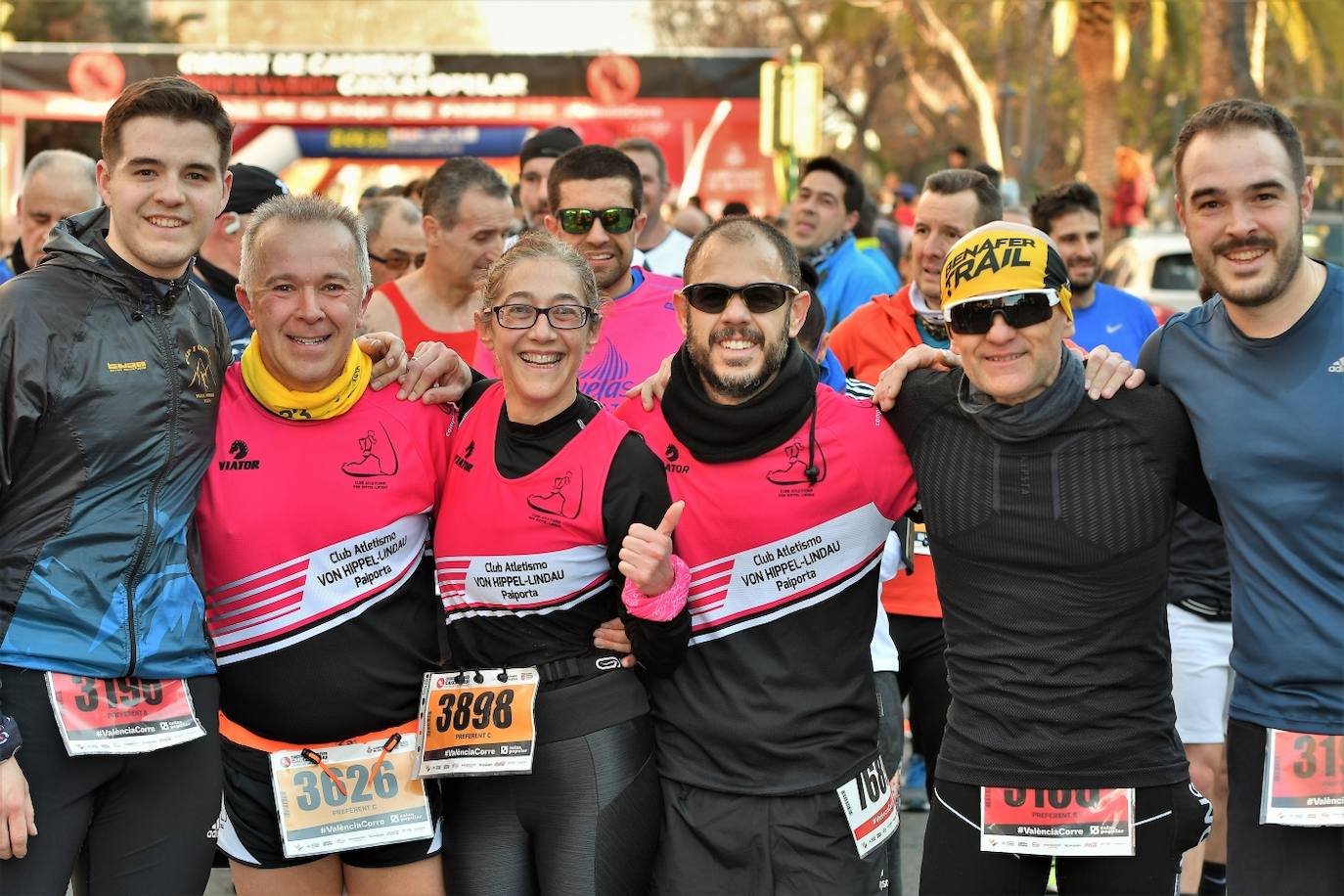 Fotos: Búscate en la Volta a Peu Runners Ciutat de València